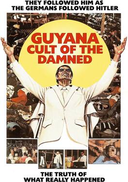 Guyana: Cult of the Damned (aka (Guyana: Crime of the Century)) - DVD