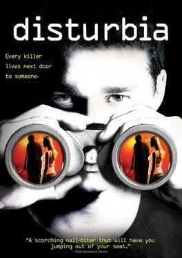 Disturbia - DVD