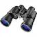 Front. Barska - X-Trail 12x50 Wide Angle Porro Binoculars for Birding, Hiking, Sports, Events, Theater - Black.