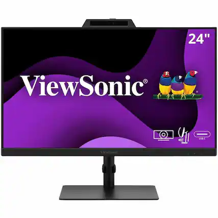 24" ViewSonic USB-C ViewSonic