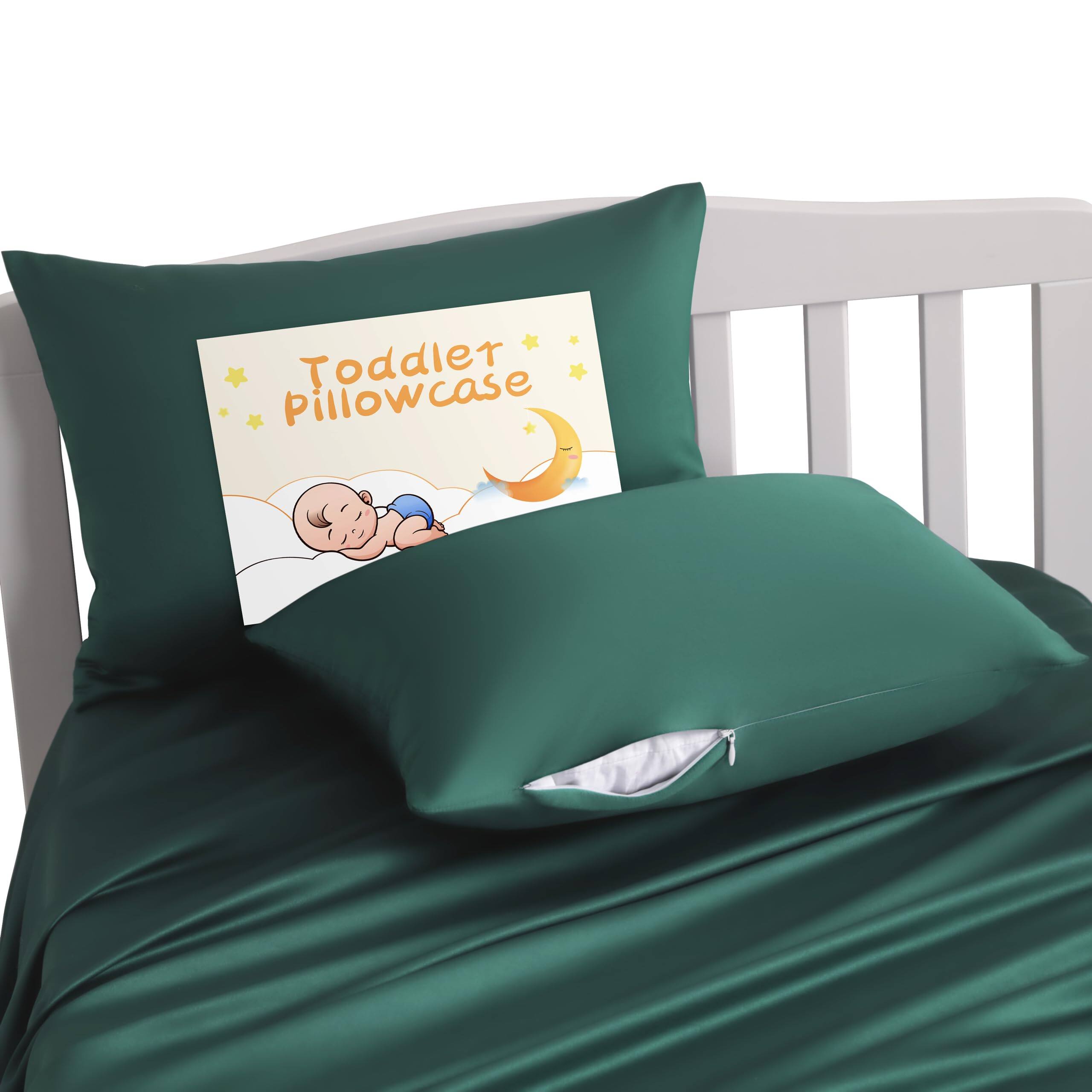 Dark Green 13x18 Inch (Pack of 2)