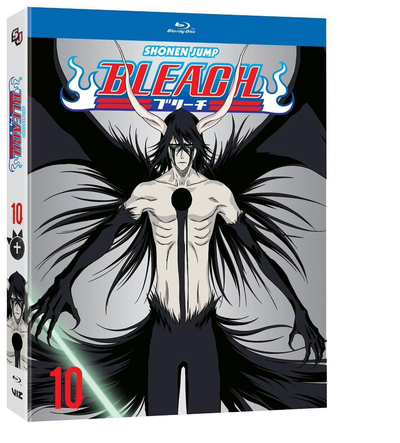 Angle. Bleach [Blu-ray].