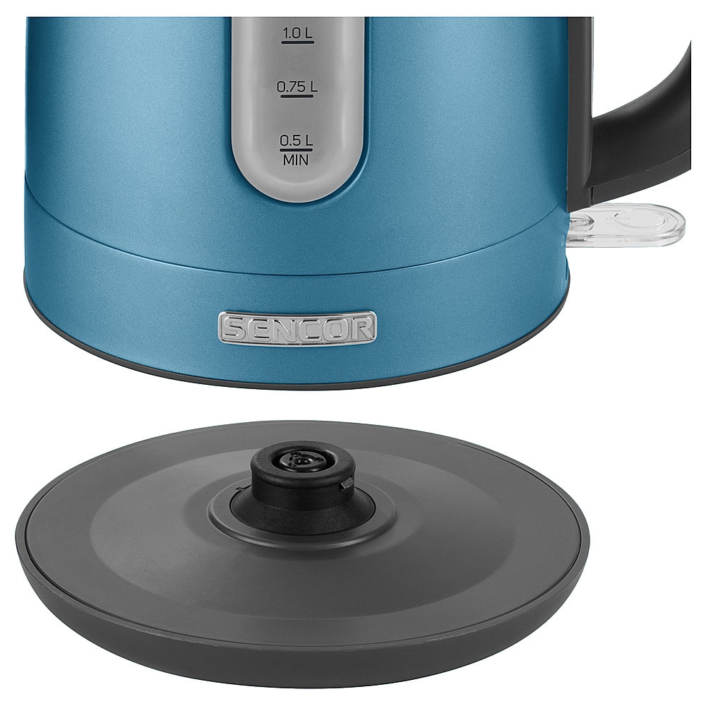 Best Buy: Sencor Stainless Electric Kettle Blue SWK1772BL