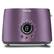 Alt View 11. Sencor - 2-Slice Wide-Slot Toaster - Violet.