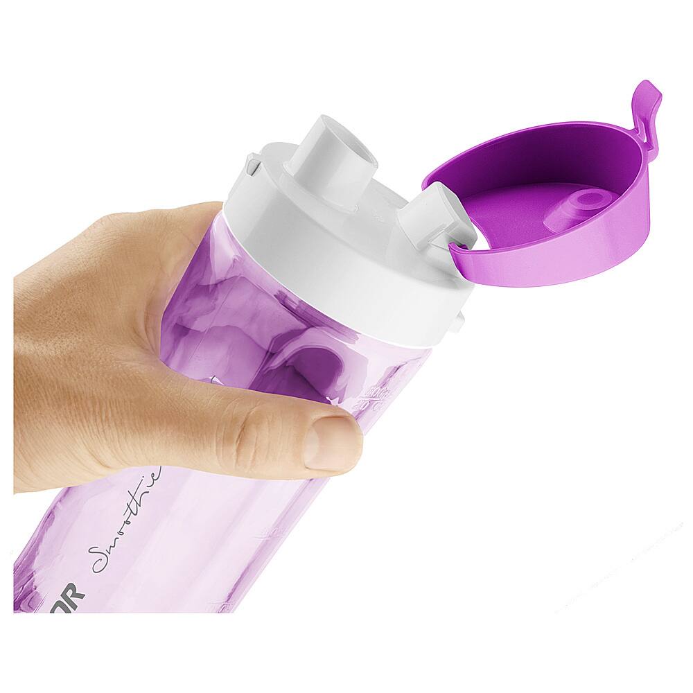 Alt View 14. Sencor - 20 Oz. Smoothie Blender with Travel Bottles - Violet.