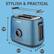 Alt View 16. Sencor - 2-Slice Wide-Slot Toaster - Blue.