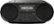 Front Zoom. Sony - CD Boombox - Black.