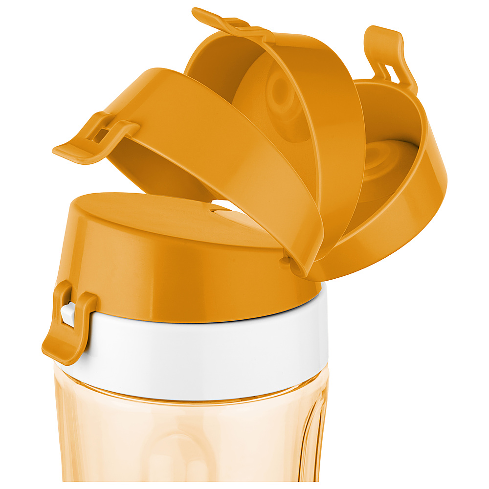 Alt View 14. Sencor - 20 Oz. Smoothie Blender with Travel Bottles - Orange.