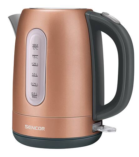 Sencor - Stainless Electric Kettle - Gold