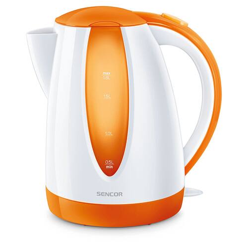 Sencor - Simple Electric Kettle - Orange