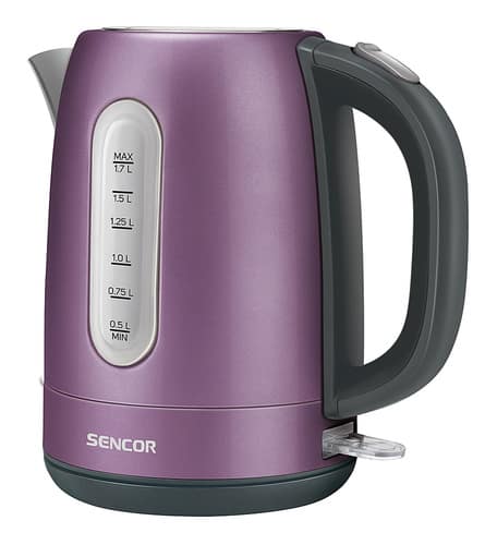 Sencor - Stainless Electric Kettle - Violet