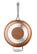 Alt View 12. Gotham Steel - Copper Cast Textured Non Stick 5.5 QT Jumbo Cooker w Lid - Copper.