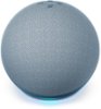 Amazon - Echo Dot (4th Gen) Smart speaker with Alexa - Twilight Blue