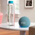 Alt View Zoom 13. Amazon - Echo Dot (4th Gen) Smart speaker with clock and Alexa - Glacier White.