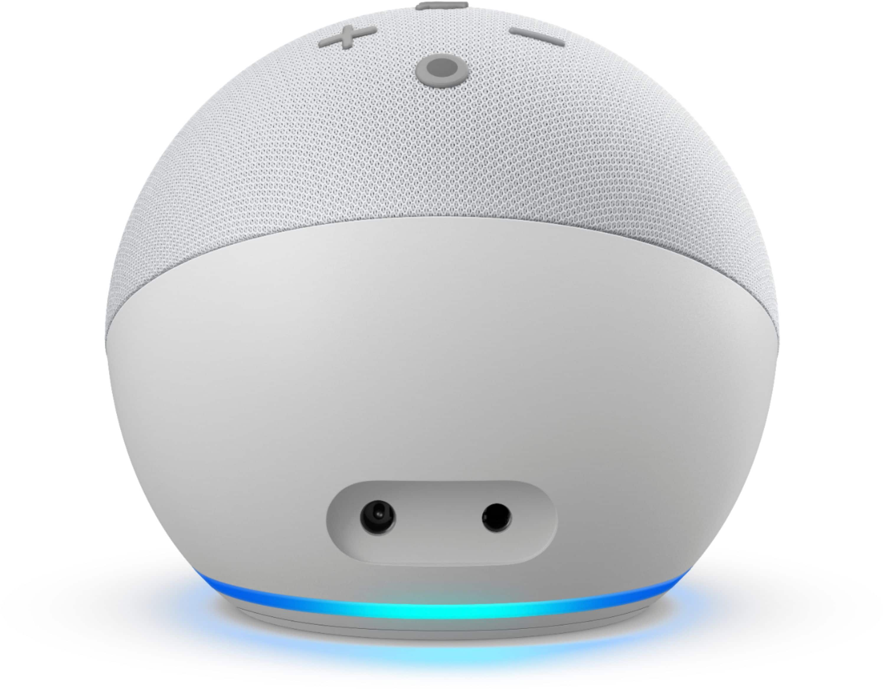 is echo dot a portable speaker