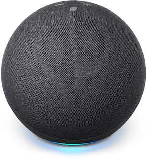 smart speakers package amazon echo dot 4th gen smart speaker with alexa charcoal 2 pack best buy