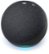 Alt View Zoom 13. Amazon - Echo Dot (4th Gen) Smart speaker with Alexa - Charcoal.