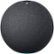 Alt View Zoom 27. Amazon - Echo Dot (4th Gen) Smart speaker with Alexa - Charcoal.