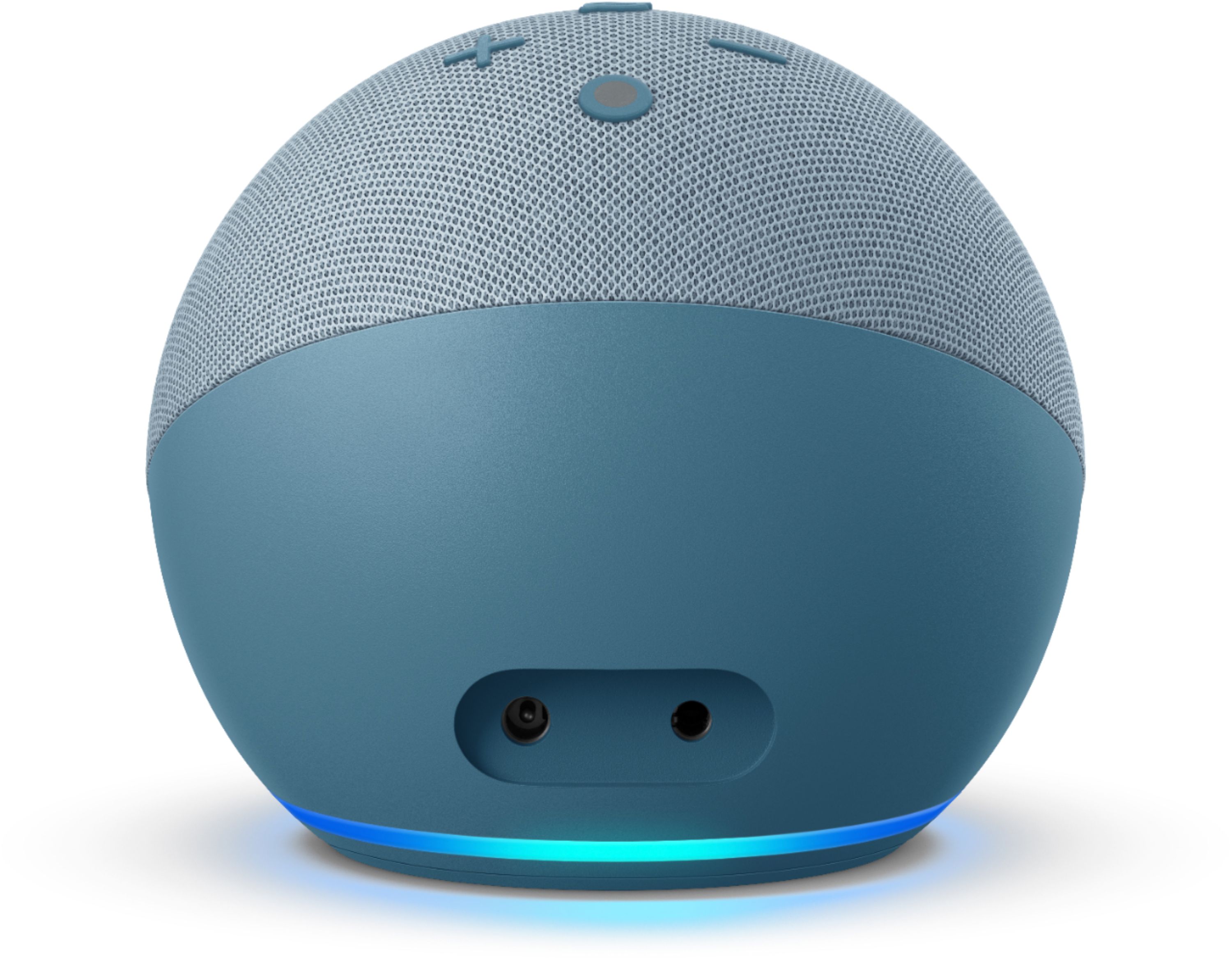 Echo Dot (4th generation) International Version | Smart speaker with Alexa  | Charcoal
