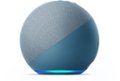 Alt View Zoom 11. Amazon - Echo (4th Gen) With premium sound, smart home hub, and Alexa - Twilight Blue.