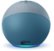 Alt View Zoom 15. Amazon - Echo (4th Gen) With premium sound, smart home hub, and Alexa - Twilight Blue.