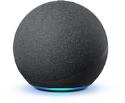 Amazon Echo (4th Gen) With premium sound, smart home hub, and Amazon Echo (4th Gen) With premium sound, smart home hub, and
