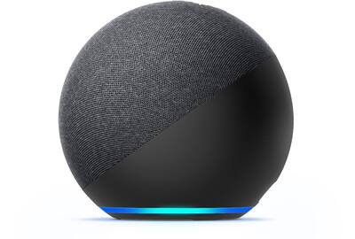 Amazon Echo (4th Gen) With premium sound, smart home hub, and Amazon Echo (4th Gen) With premium sound, smart home hub, and