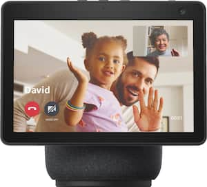 Best Buy:  Echo Show 5 Smart Display with Alexa Charcoal B07HZLHPKP