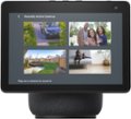 Alt View Zoom 11. Amazon - Echo Show 10 (3rd Generation) 10-inch Smart Display with Alexa - Charcoal.