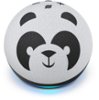 Amazon - Echo Dot (4th Gen) Kids Edition Designed for kids, with parental controls - Panda