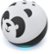 Alt View Zoom 13. Amazon - Echo Dot (4th Gen) Kids Edition Designed for kids, with parental controls - Panda.