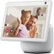 Alt View Zoom 14. Amazon - Echo Show 10 (3rd Gen) HD Smart Display with Motion and Alexa - Glacier White.