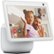 Alt View Zoom 16. Amazon - Echo Show 10 (3rd Gen) HD Smart Display with Motion and Alexa - Glacier White.