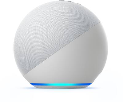 Amazon Echo (4th Gen) With premium sound, smart home hub, and Amazon Echo (4th Gen) With premium sound, smart home hub, and
