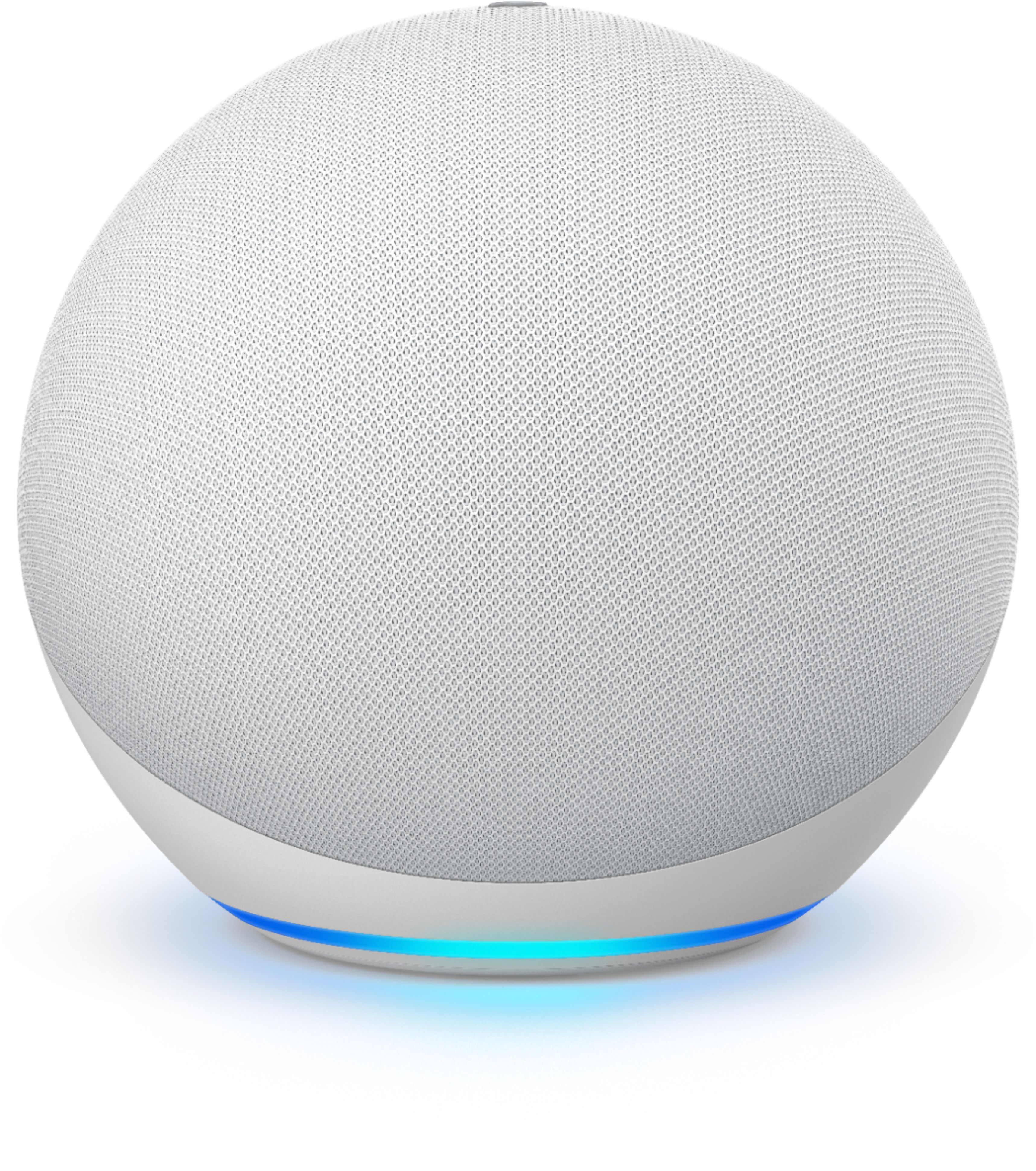 Echo (4th Gen) | With premium sound, smart home hub, and Alexa | Twilight  Blue