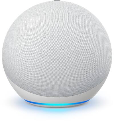 Amazon Echo (4th Gen) With premium sound, smart home hub, and Amazon Echo (4th Gen) With premium sound, smart home hub, and