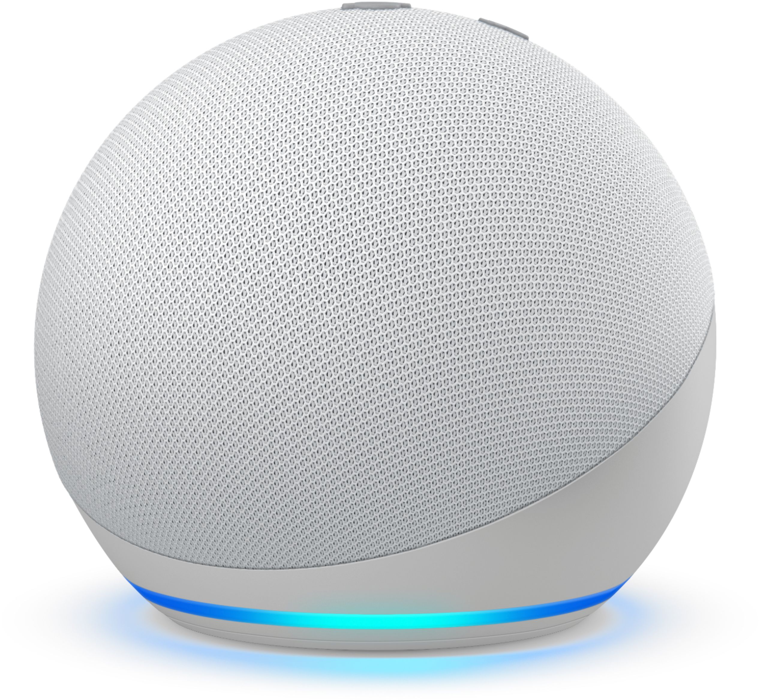 Amazon   Echo Dot 20th Gen Smart speaker with Alexa   Glacier White