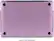 Alt View 11. Incase - Hardshell Dot Case for the MacBook Pro 2020, M1 2020 and M2 2022 13" - Ice Pink.