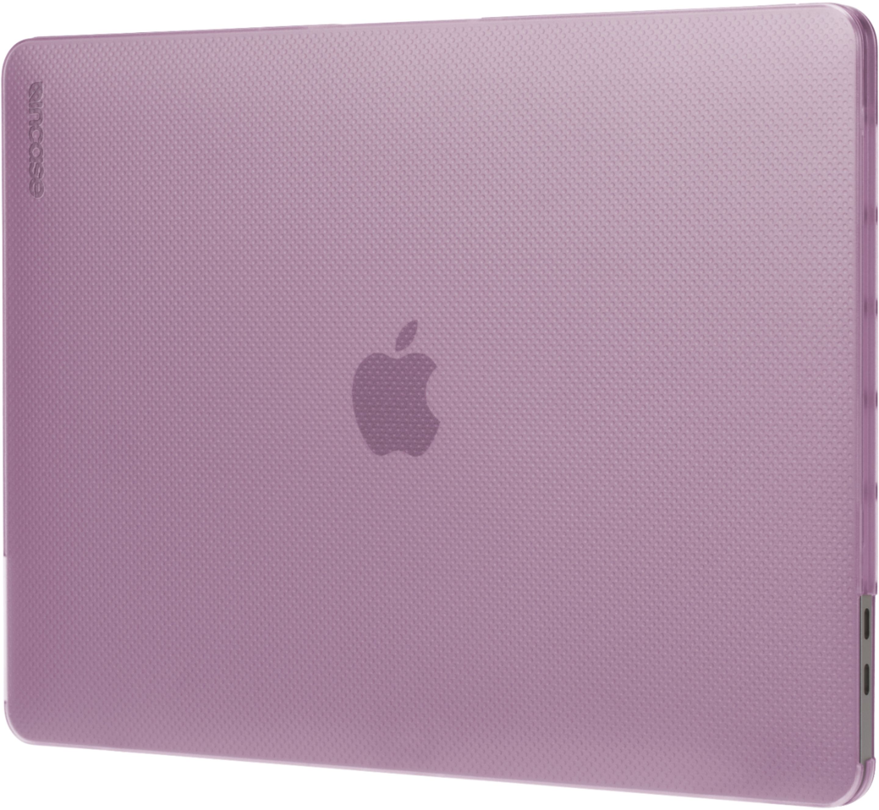 Techprotectus Case/Keyboard Cover/Screen Protector for Apple 13 inch MacBook Pro 2021 & 2022 Rose, Pink