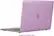 Alt View 12. Incase - Hardshell Dot Case for the MacBook Pro 2020, M1 2020 and M2 2022 13" - Ice Pink.