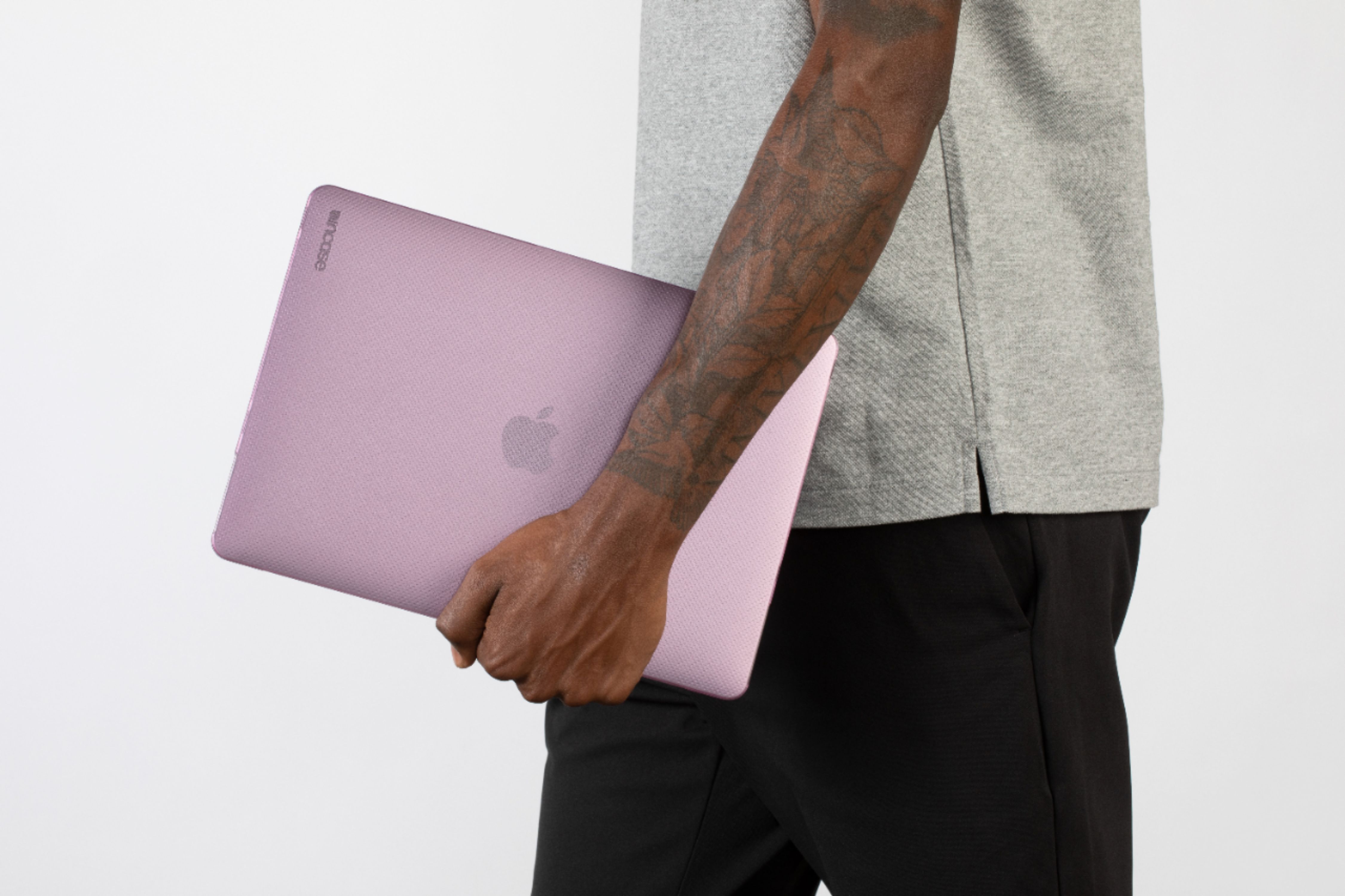  Hardshell Case Dots for MacBook Pro (13-inch, 2020) - Pink :  Electronics