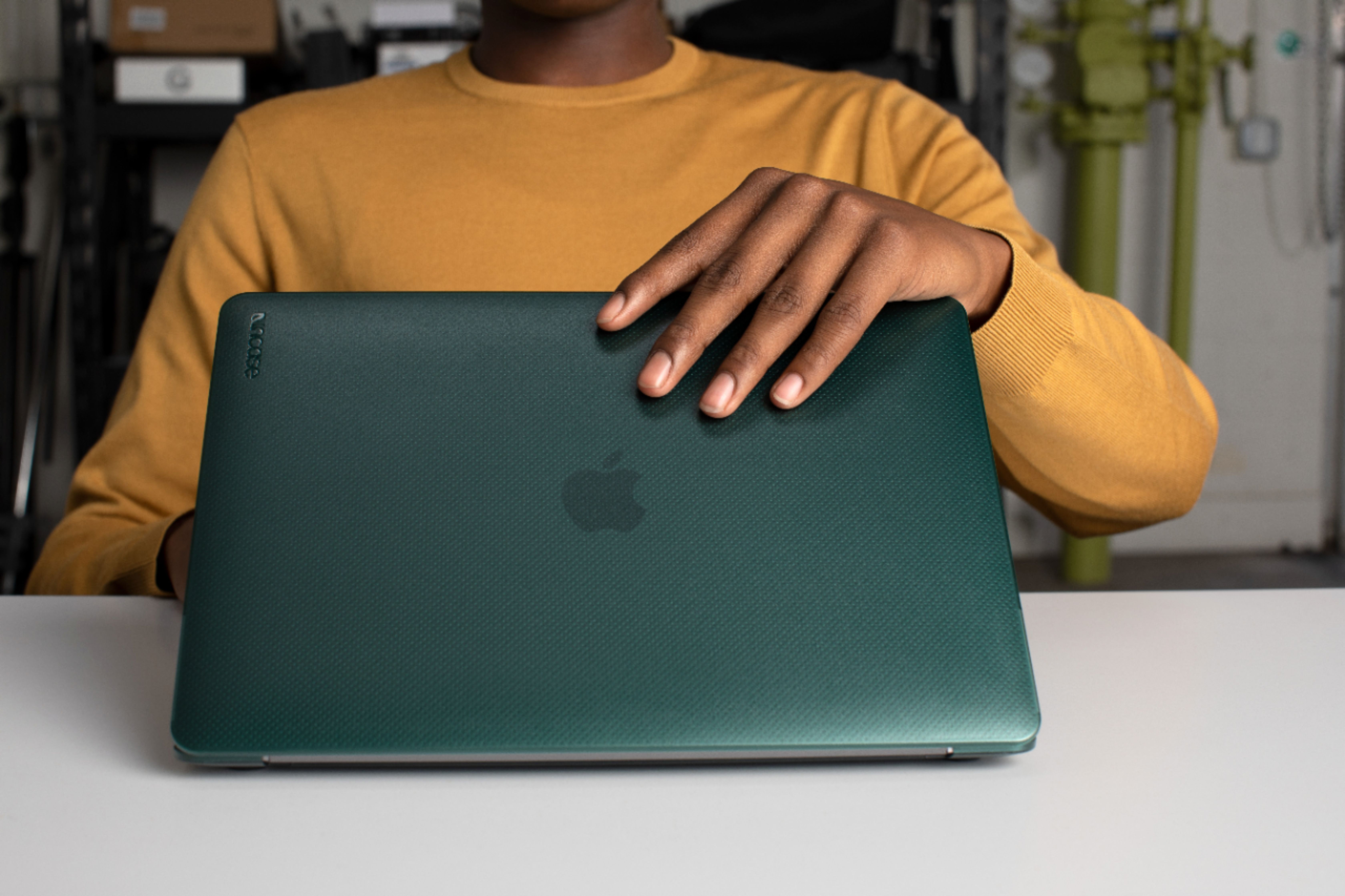 Content MacBook Case . Forest – hardgraft