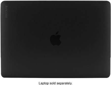 Incase - Hardshell Dot Case for the MacBook Pro 2020, M1 2020 and M2 2022 13" - Black