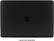 Front. Incase - Hardshell Dot Case for the MacBook Pro 2020, M1 2020 and M2 2022 13" - Black.