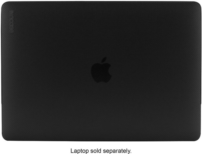 Incase - Hardshell Dot Case for the MacBook Pro 2020, M1 2020 and M2 2022 13" - Black_0