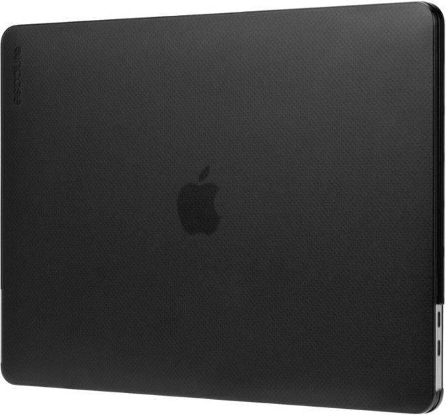 Incase - Hardshell Dot Case for the MacBook Pro 2020, M1 2020 and M2 2022 13" - Black_2
