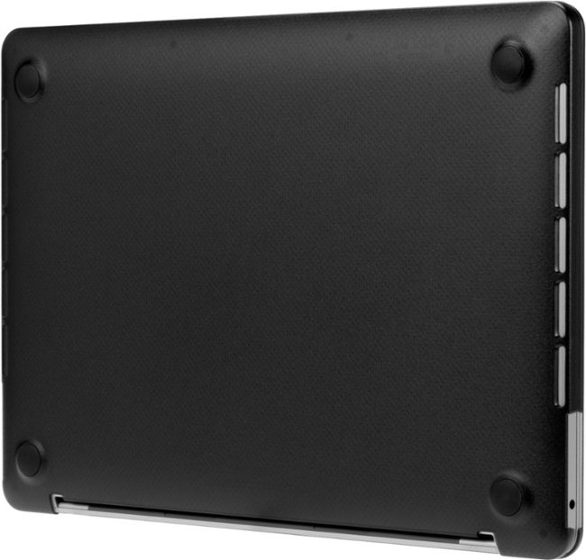 Incase - Hardshell Dot Case for the MacBook Pro 2020, M1 2020 and M2 2022 13" - Black_3