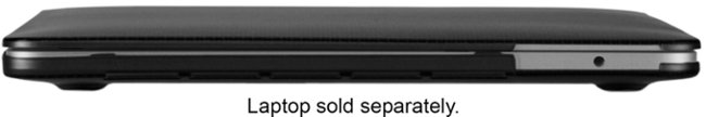 Incase - Hardshell Dot Case for the MacBook Pro 2020, M1 2020 and M2 2022 13" - Black_4