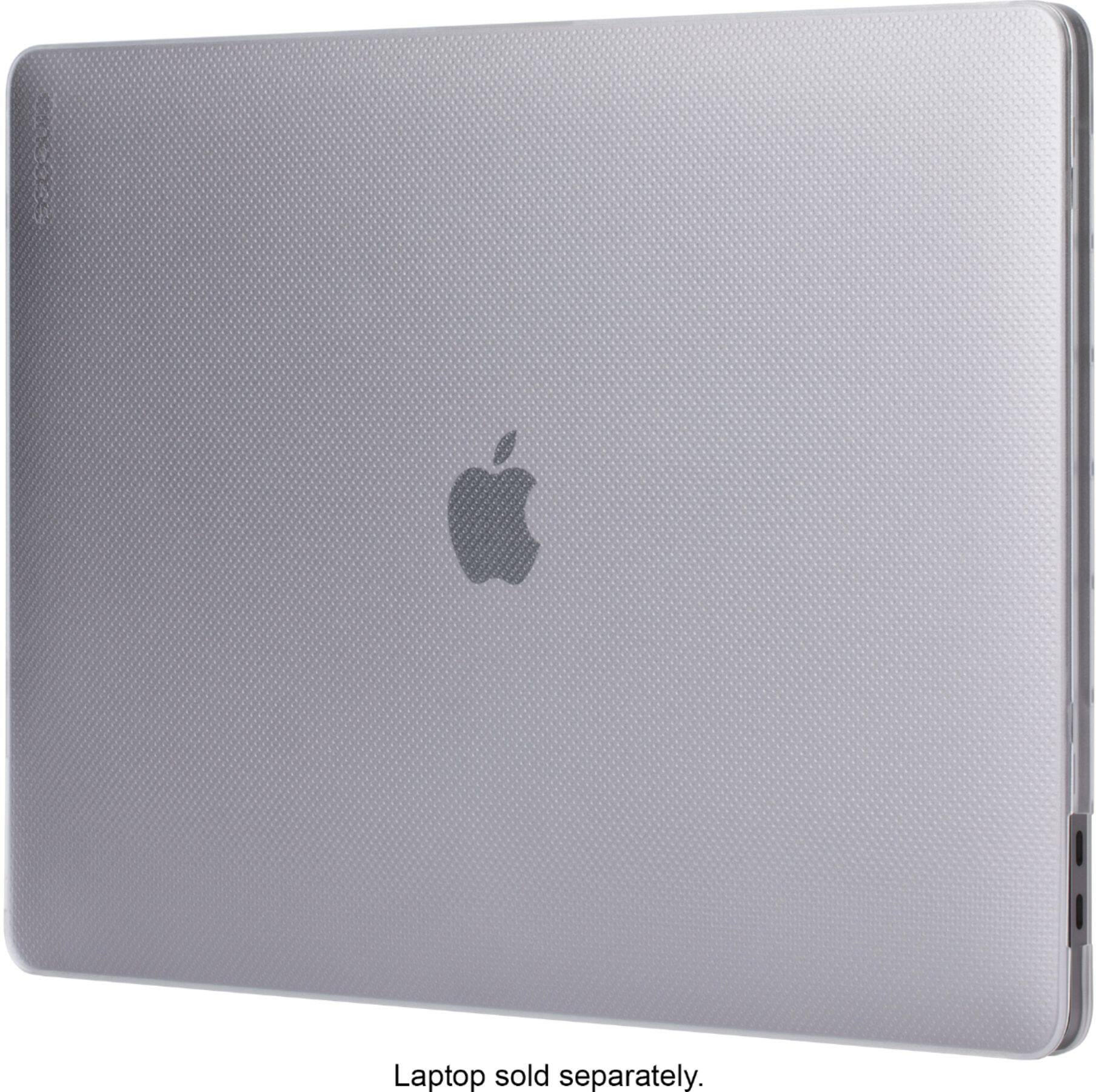 Alt View 12. Incase - Hardshell Dot Case for the 2020 16" MacBook Pro - Clear.