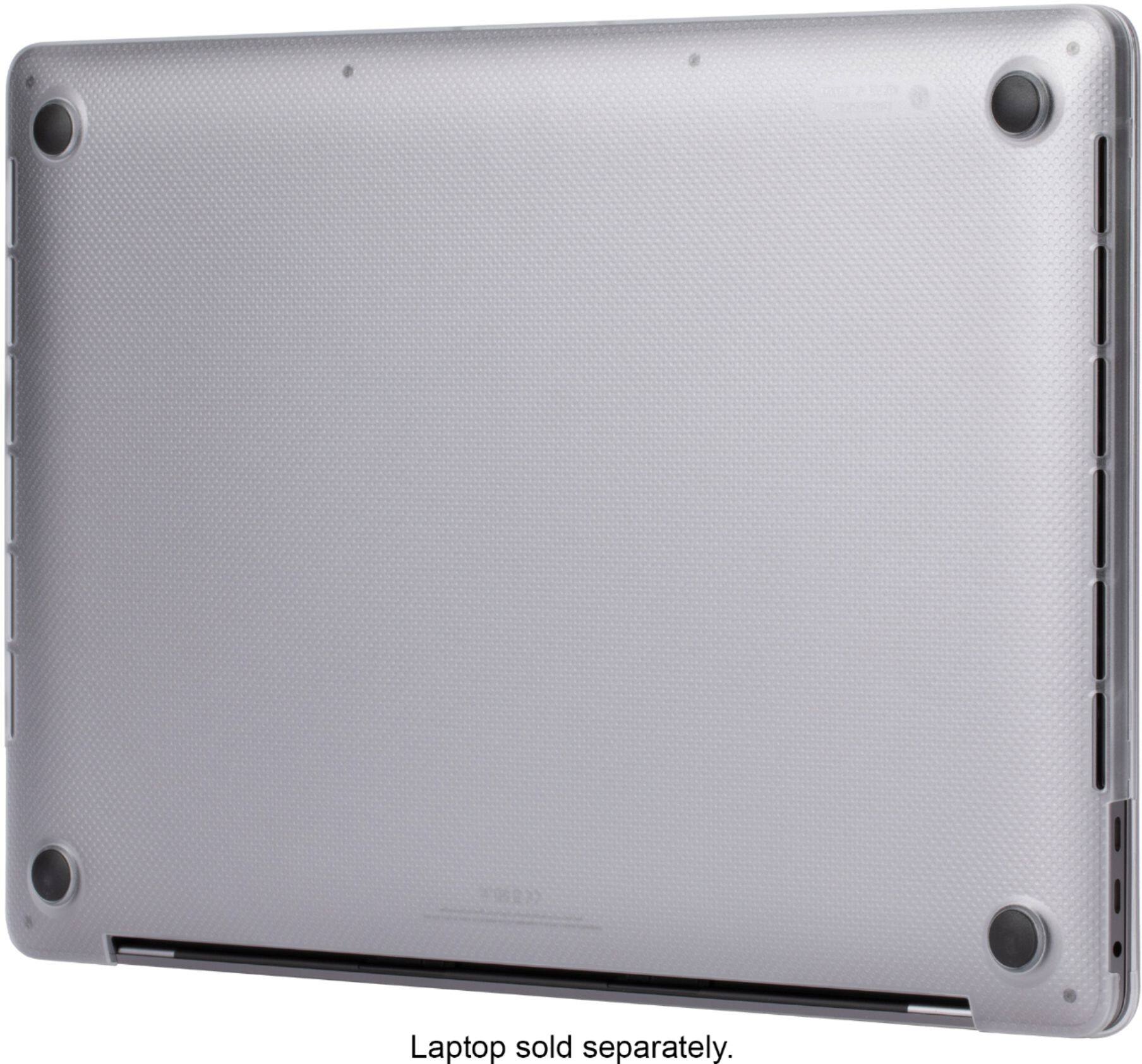 Alt View 13. Incase - Hardshell Dot Case for the 2020 16" MacBook Pro - Clear.